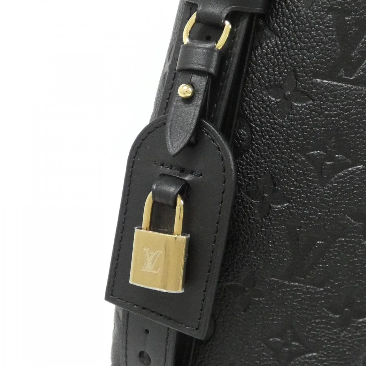 LOUIS VUITTON M13044 Shoulder Monogram Black Monogram Rank A - Thumbnail 3