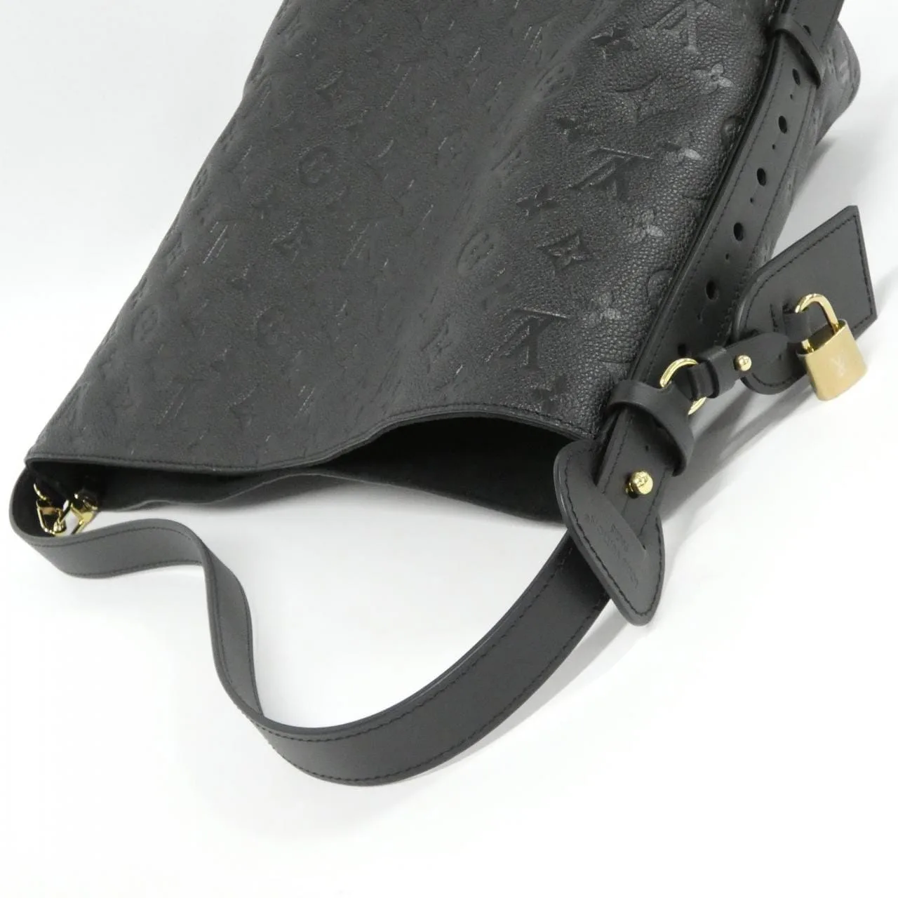 LOUIS VUITTON M13044 Shoulder Monogram Black Monogram Rank A - Thumbnail 5