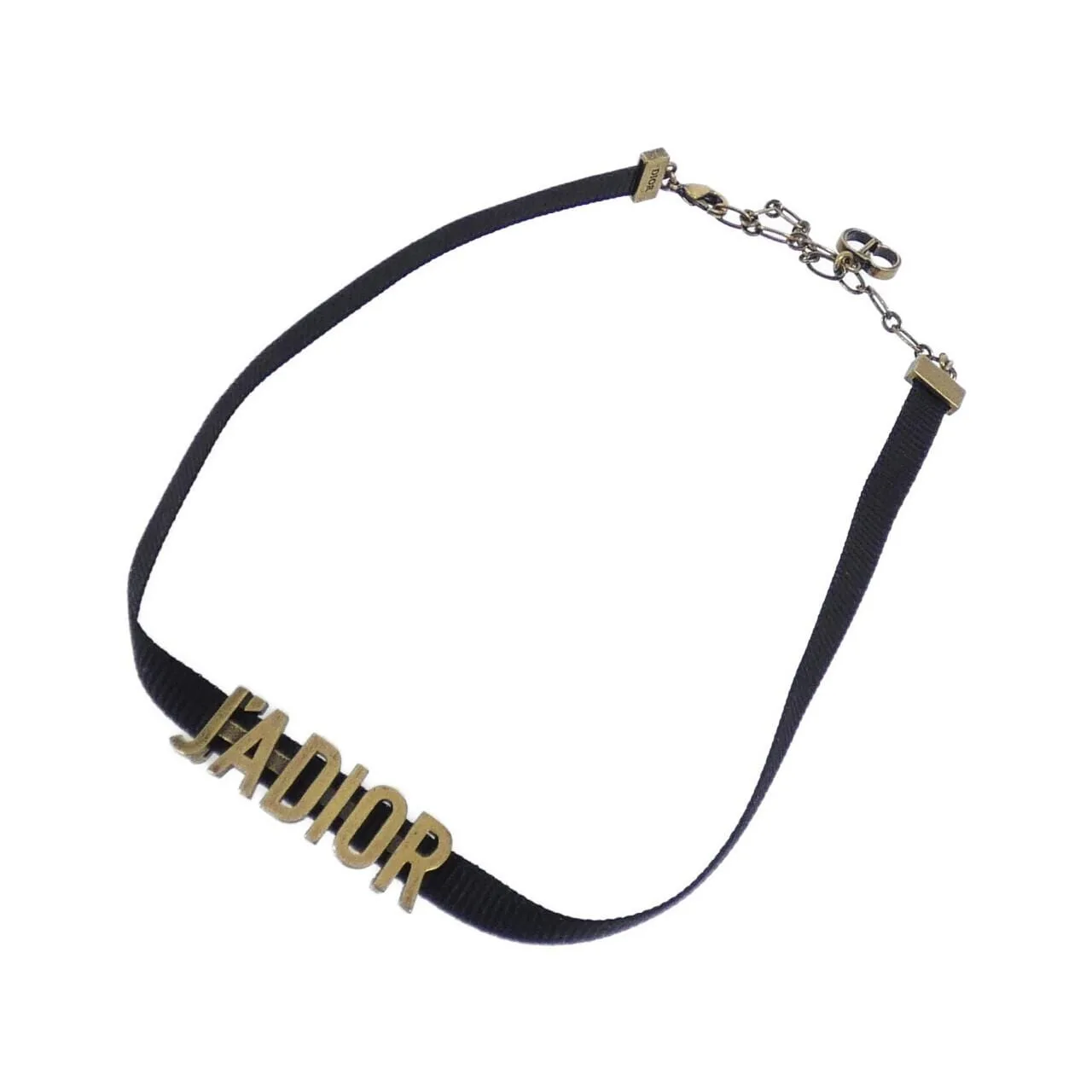 DIOR N0681ADRMT Accessories Black Rank A - Thumbnail 2