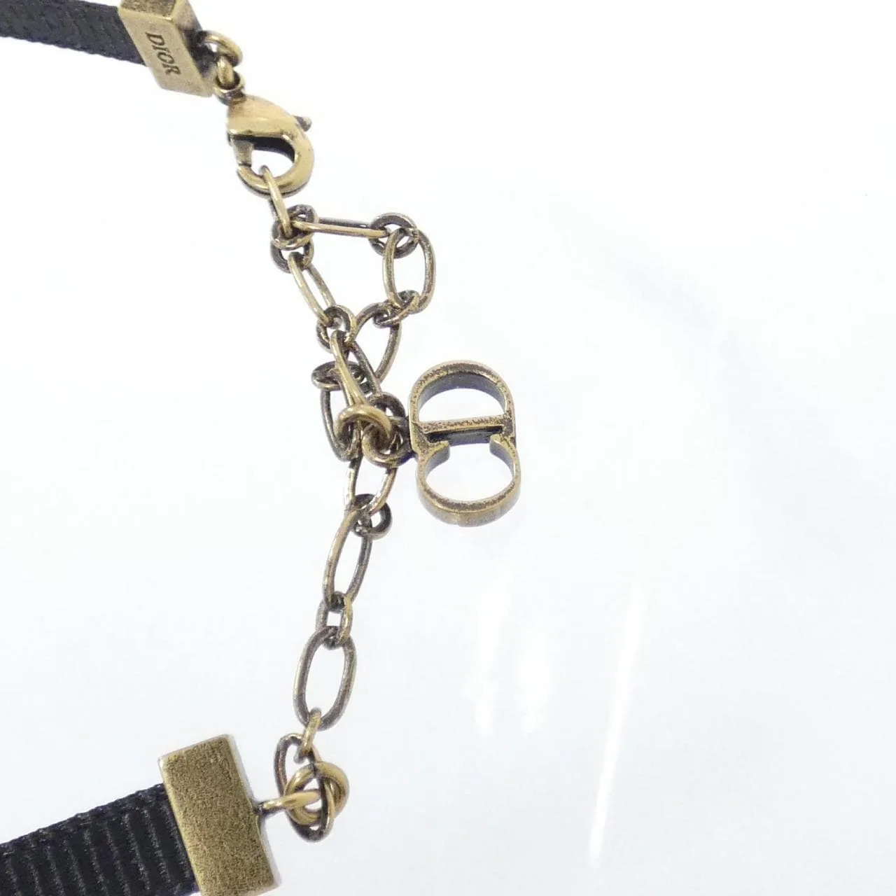 DIOR N0681ADRMT Accessories Black Rank A - Thumbnail 4