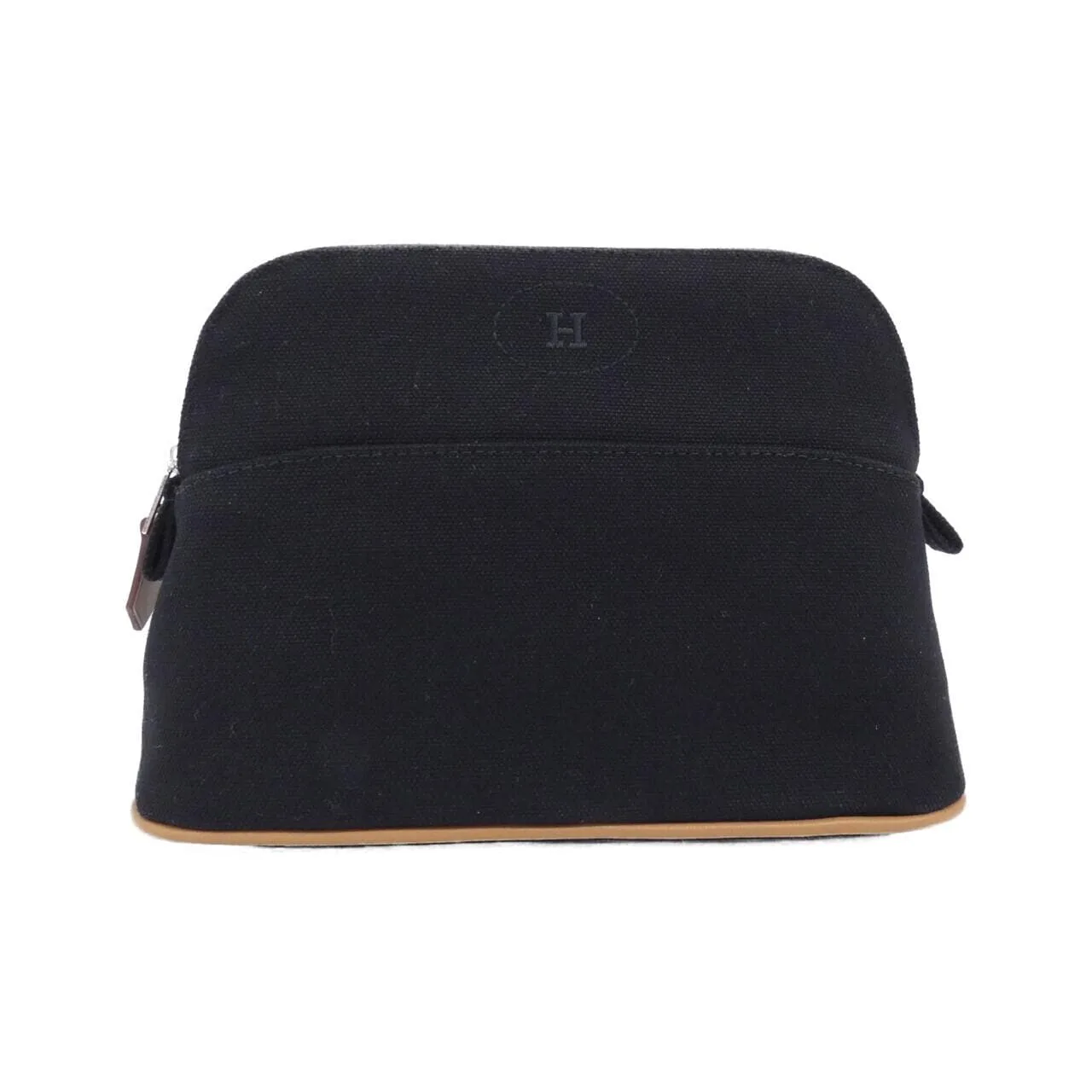 HERMES Bolide 103773M Pouch Canvas