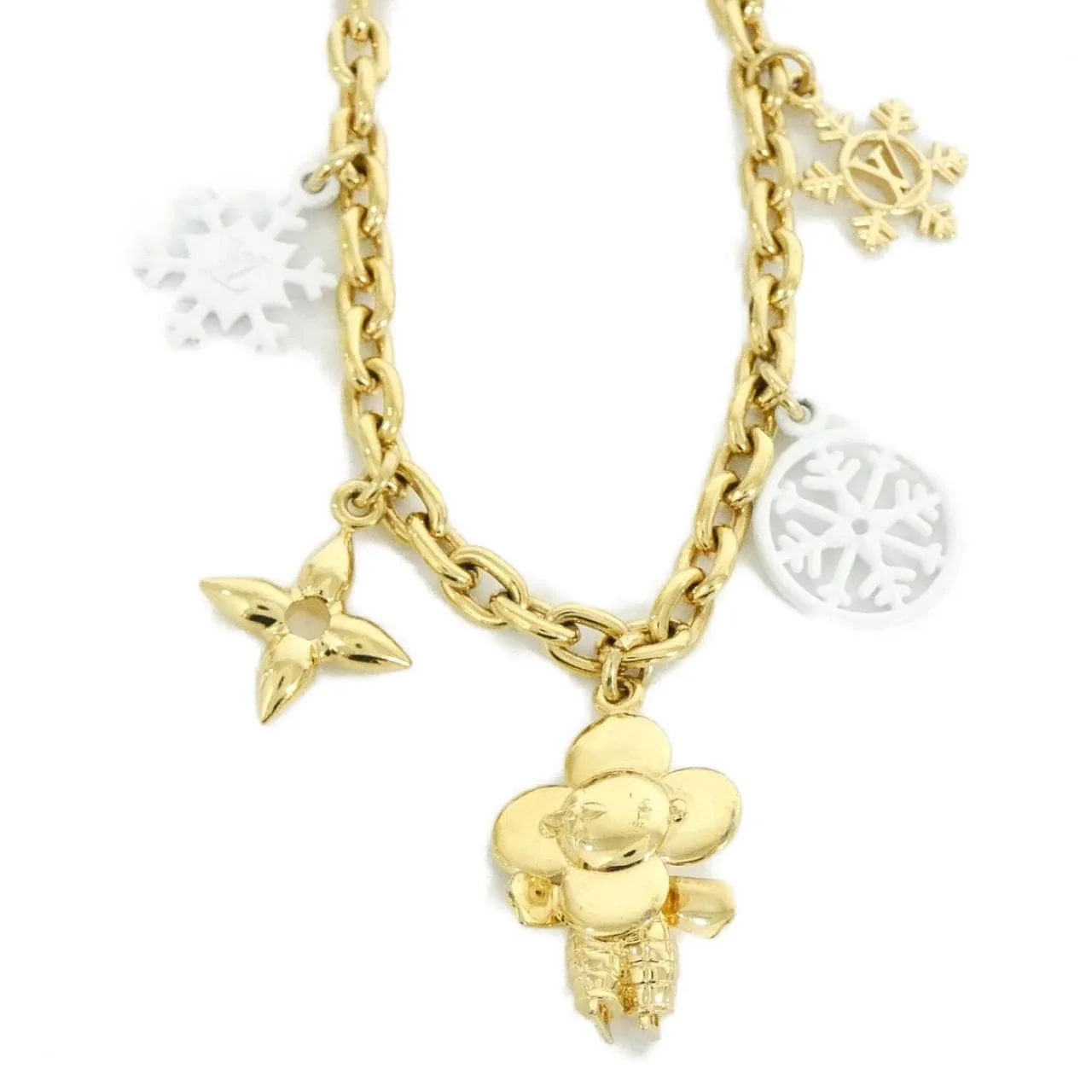 LOUIS VUITTON M01440 Wallet Black Rank A - Thumbnail 2