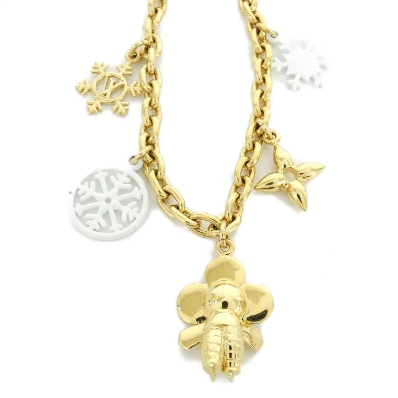 LOUIS VUITTON M01440 Wallet Black Rank A - Thumbnail 3