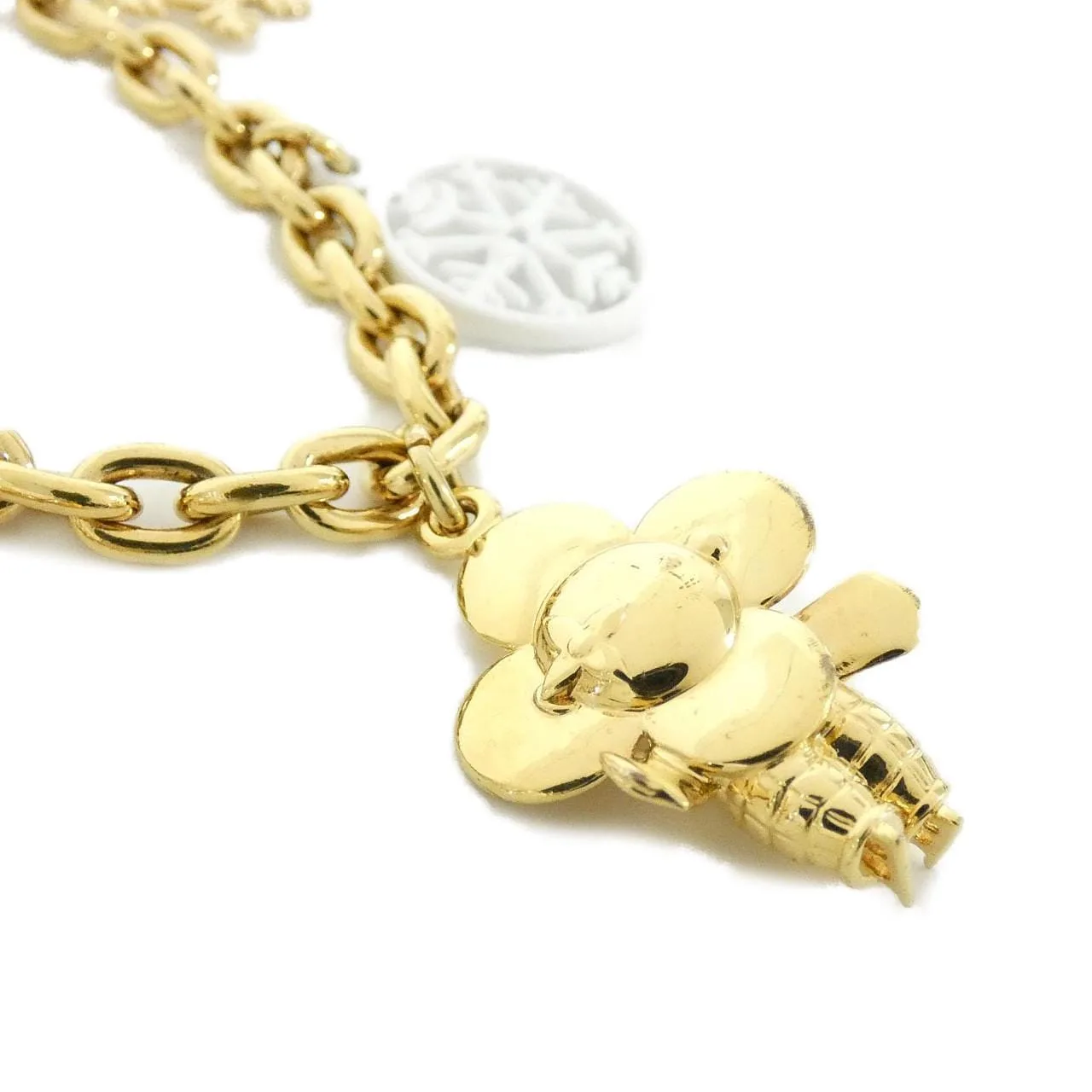 LOUIS VUITTON M01440 Wallet Black Rank A - Thumbnail 4