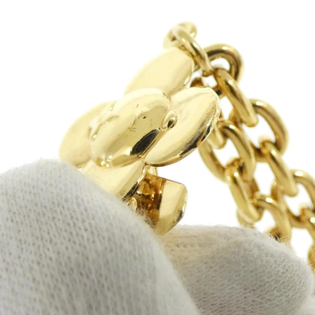 LOUIS VUITTON M01440 Wallet Black Rank A - Thumbnail 7