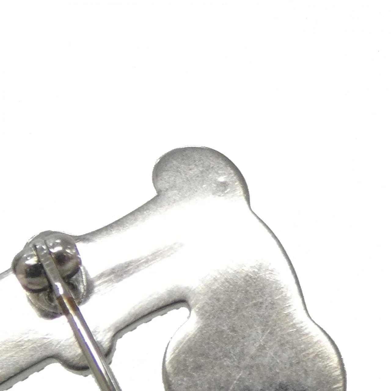 LOUIS VUITTON M02052 Accessories 銀色 中古品A - 縮圖 3