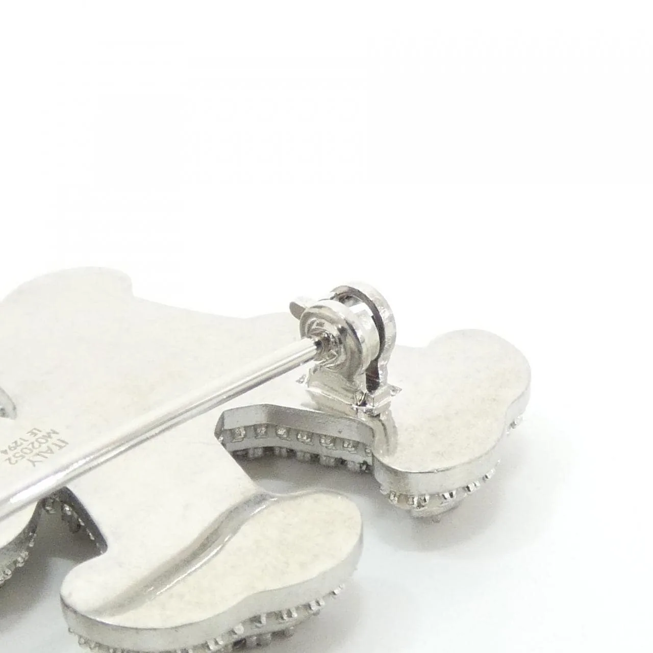 LOUIS VUITTON M02052 Accessories 銀色 中古品A - 縮圖 4