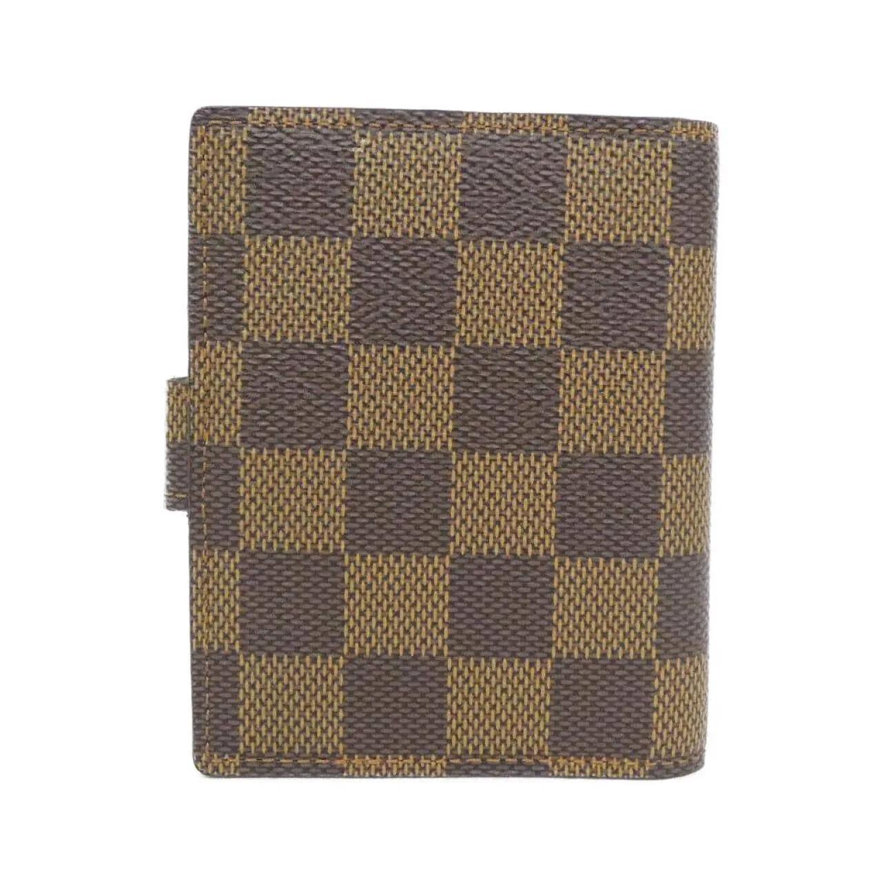 LOUIS VUITTON R20705 Wallet Damier Black Damier Rank A - Thumbnail 2
