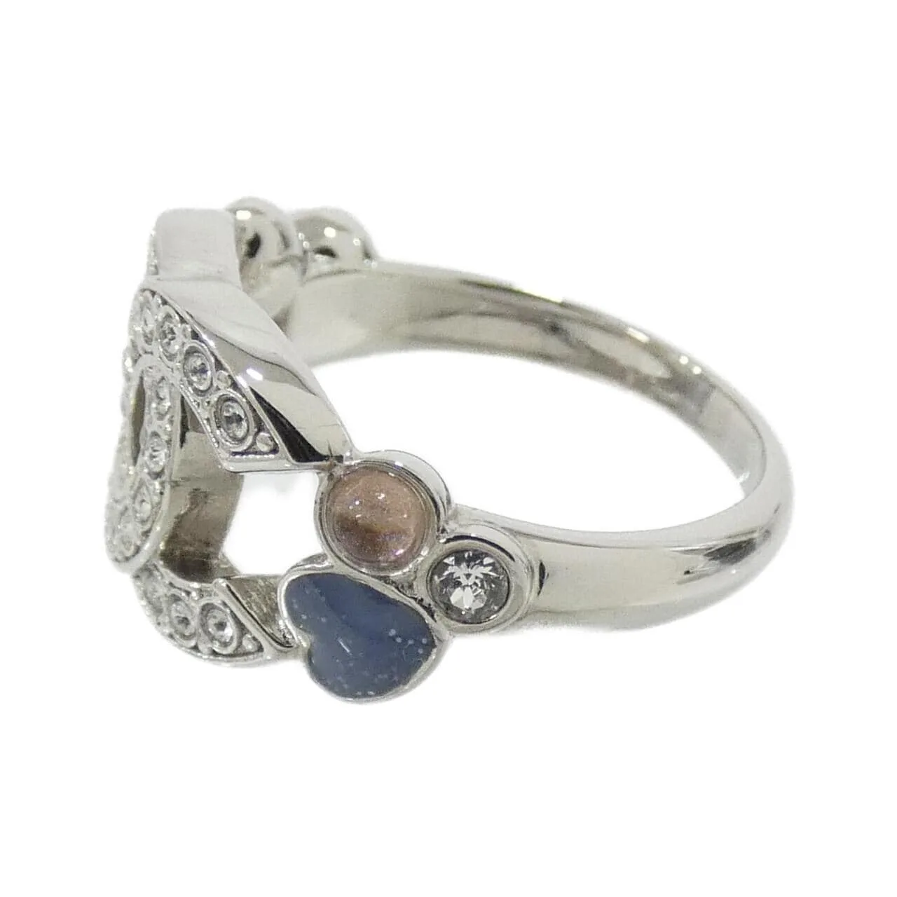 CHANEL ABF529 Accessories 黑色 中古品A - 縮圖 2