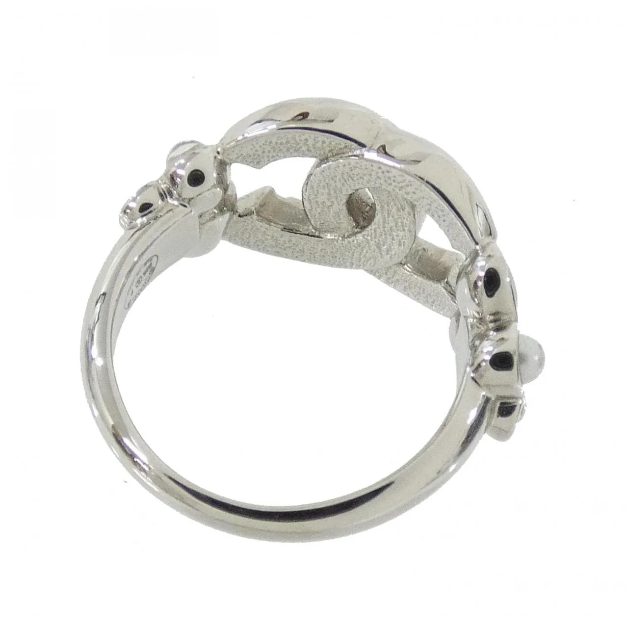 CHANEL ABF529 Accessories 黑色 中古品A - 縮圖 3