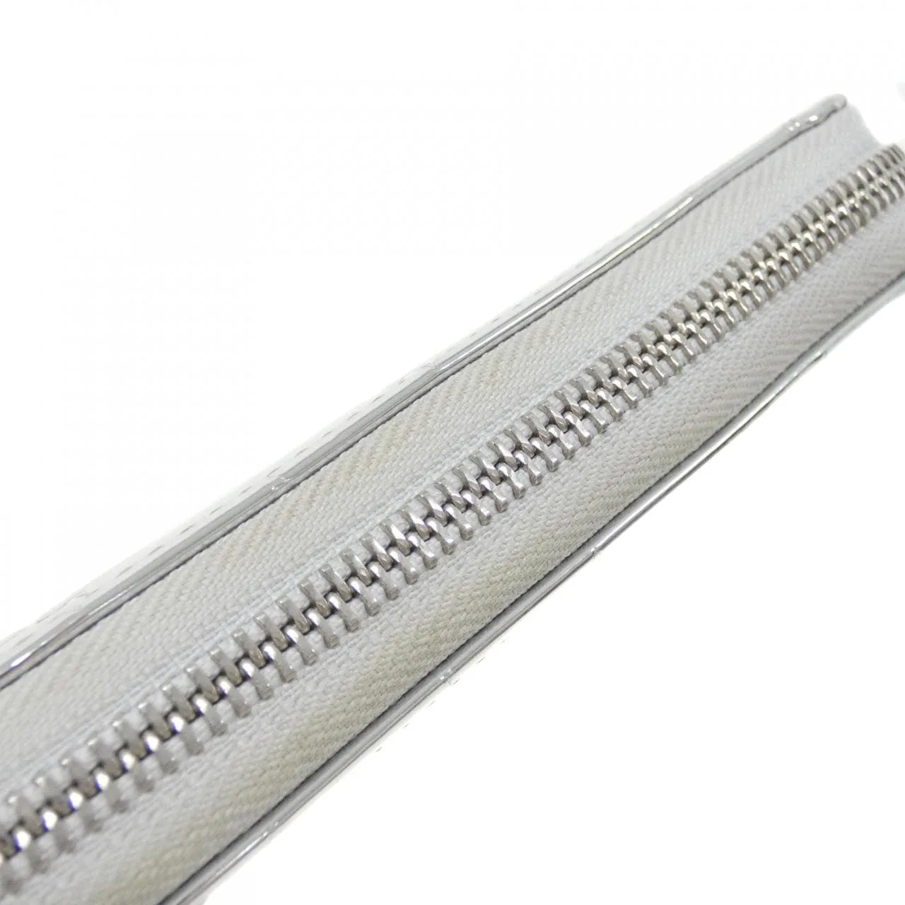 LOUIS VUITTON M83543 Wallet Monogram Silver Monogram Rank A - Thumbnail 3