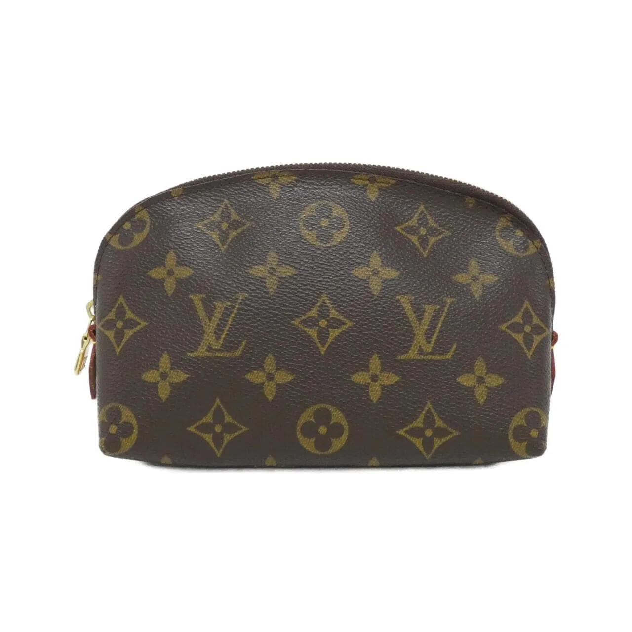 LOUIS VUITTON Pochette M47515 Pouch Monogram Black