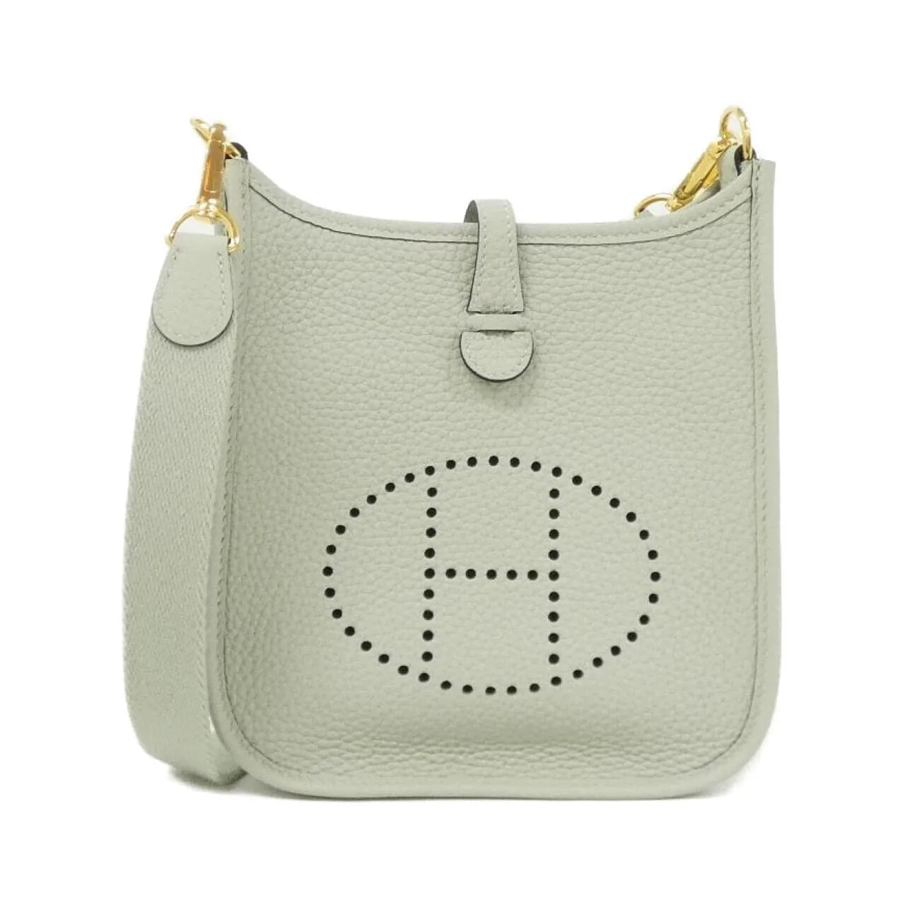 HERMES Evelyne 069426CC Shoulder Clemence