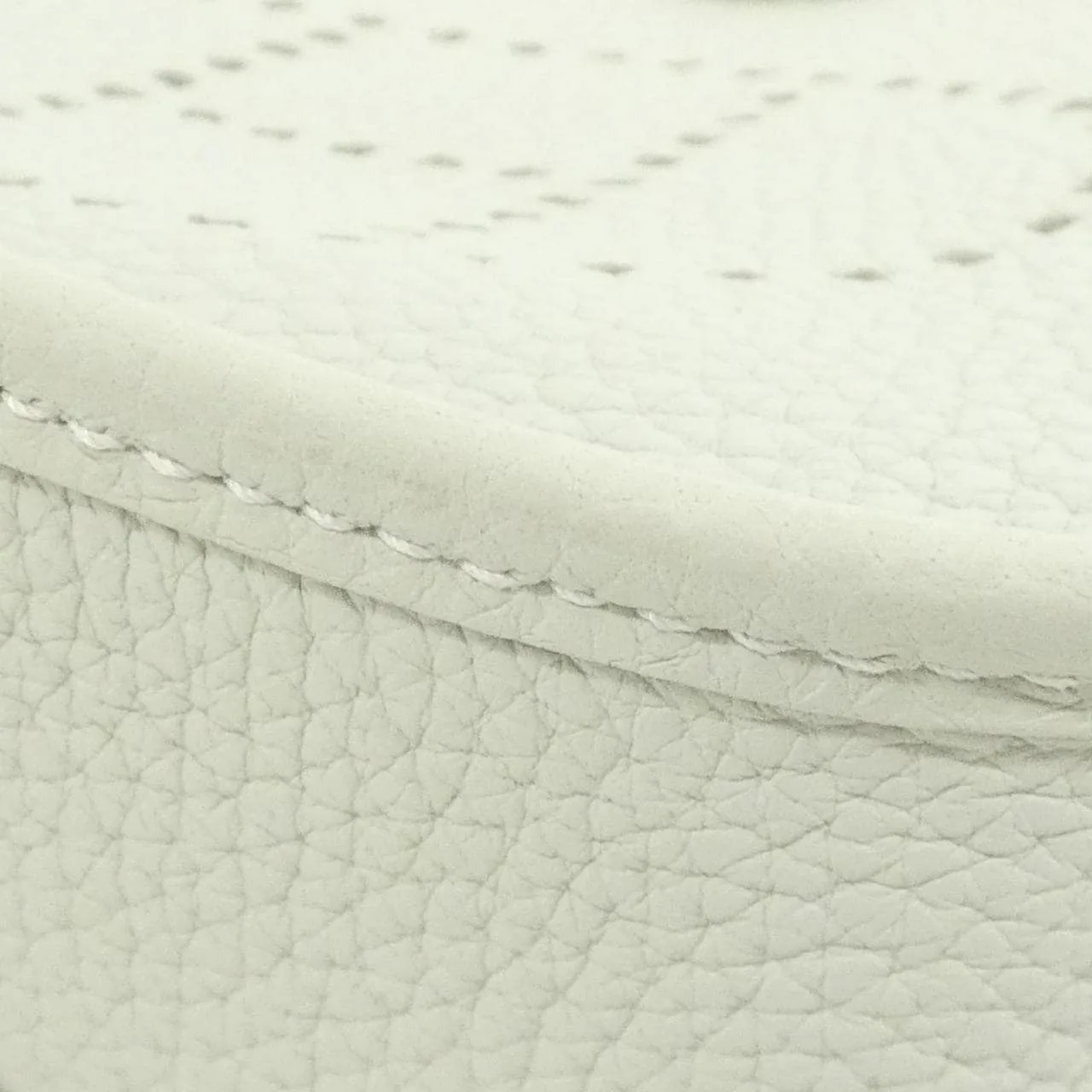 HERMES Evelyne 069426CC Shoulder Clemence Black Clemence Leather Rank A - Thumbnail 3