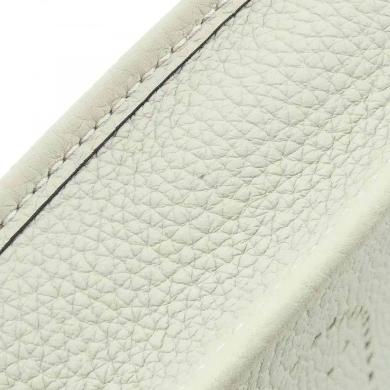 HERMES Evelyne 069426CC Shoulder Clemence Black Clemence Leather Rank A - Thumbnail 6