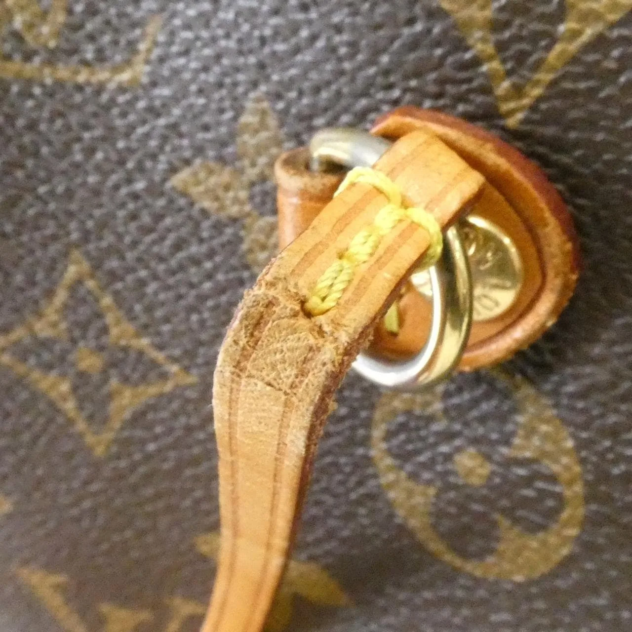 LOUIS VUITTON Neverfull M40996 Tote Monogram