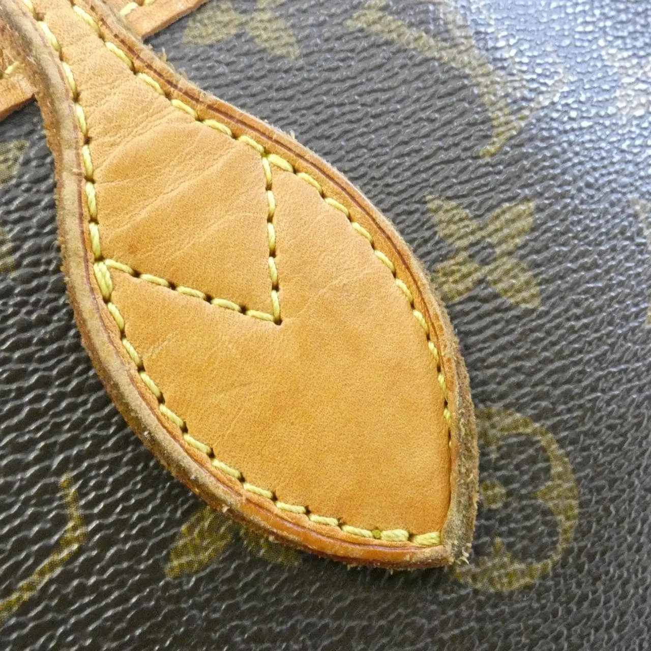 LOUIS VUITTON Neverfull M40996 Tote Monogram