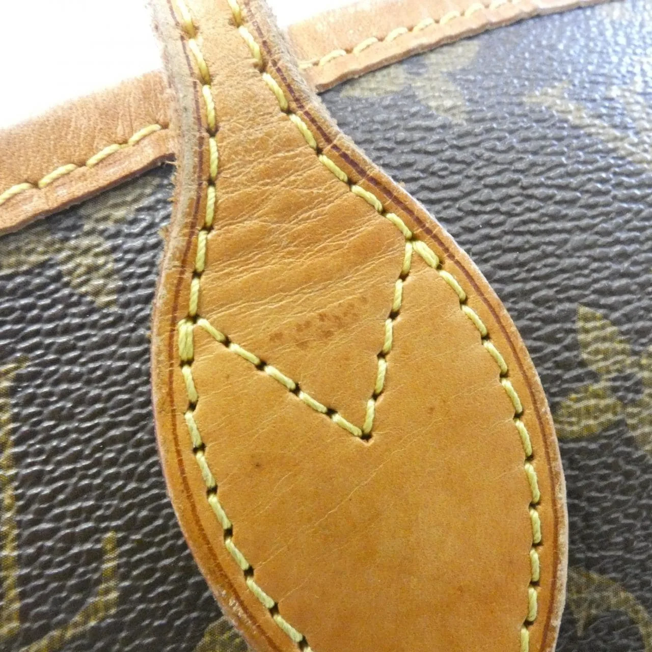 LOUIS VUITTON Neverfull M40996 Tote Monogram