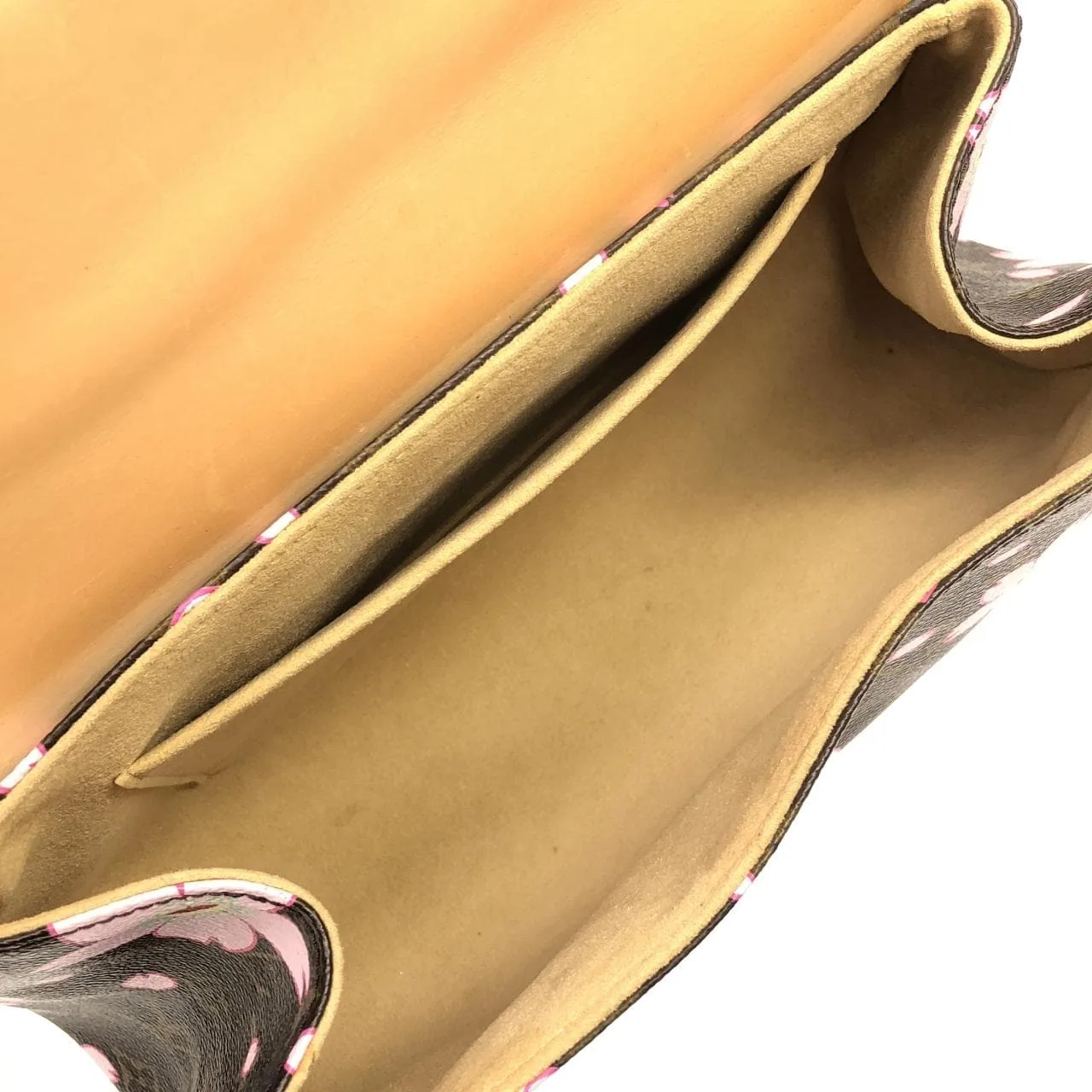 LOUIS VUITTON M92012 Handbag Monogram 黑色 Monogram 中古品B - 縮圖 8