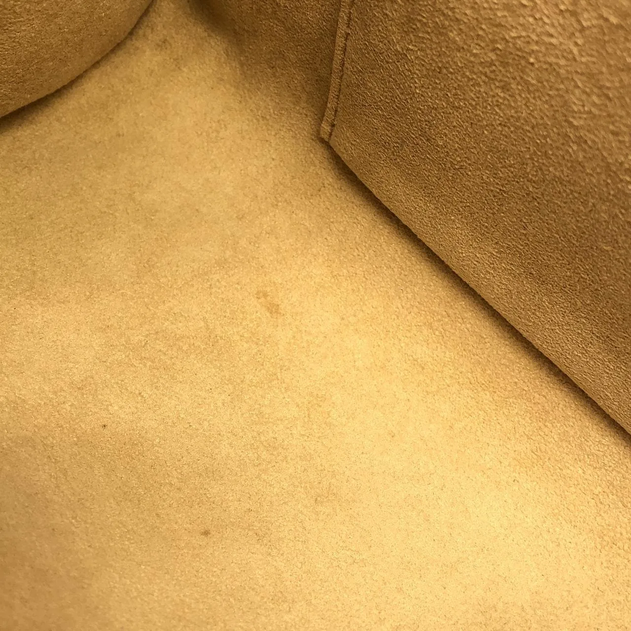 LOUIS VUITTON M92012 Handbag Monogram 黑色 Monogram 中古品B - 縮圖 9