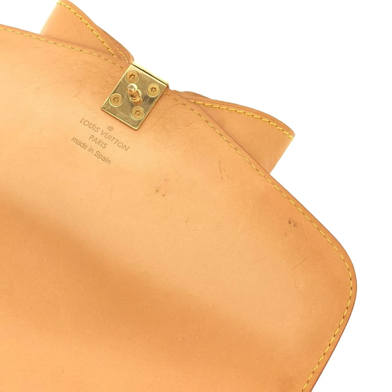 LOUIS VUITTON M92012 Handbag Monogram 黑色 Monogram 中古品B - 縮圖 10