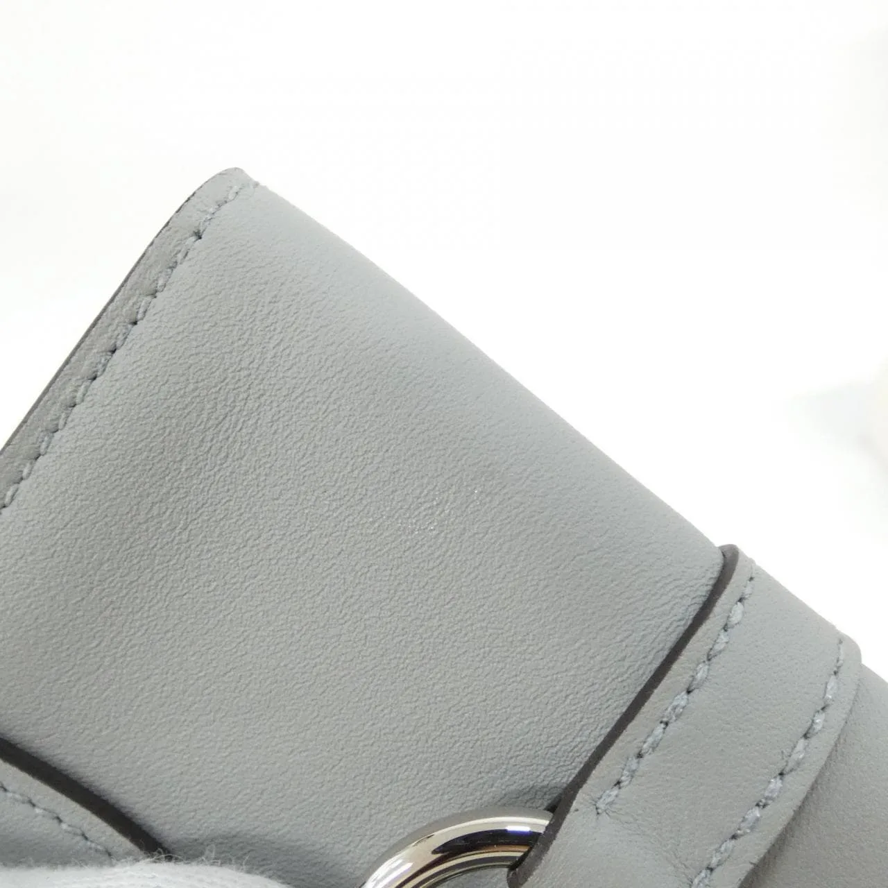 HERMES 086439CK Wallet Swift Black Swift Leather Rank A - Thumbnail 3