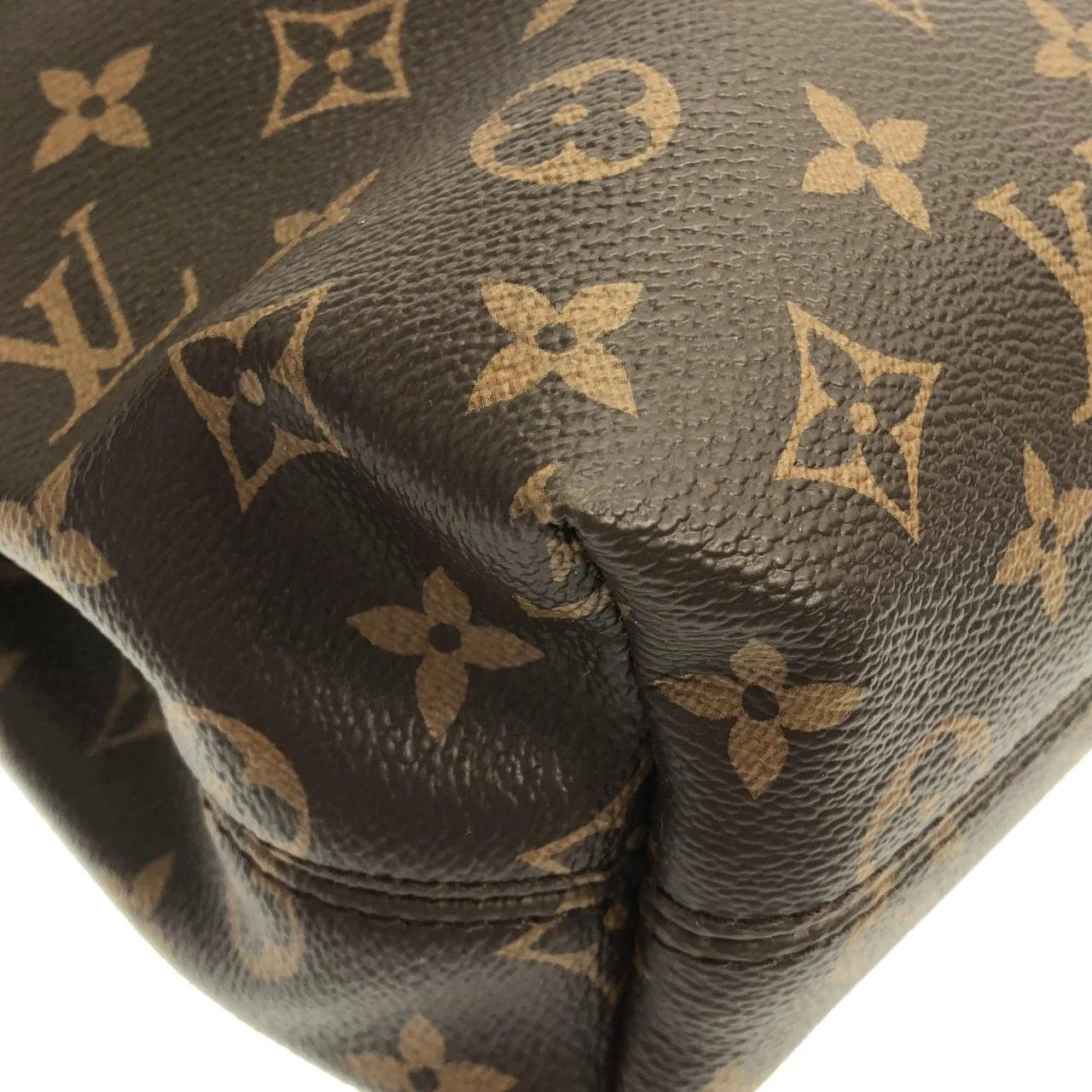 LOUIS VUITTON M43701 Shoulder Monogram Grey Monogram Rank A - Thumbnail 3
