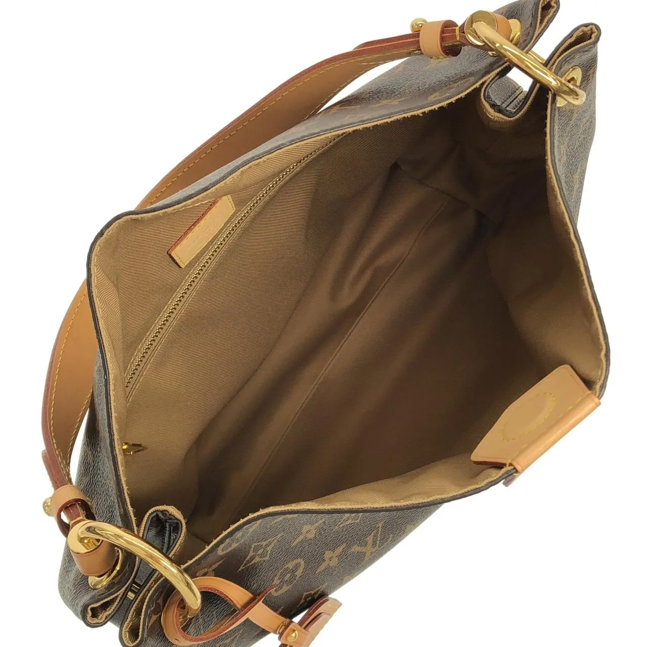LOUIS VUITTON M43701 Shoulder Monogram Grey Monogram Rank A - Thumbnail 7