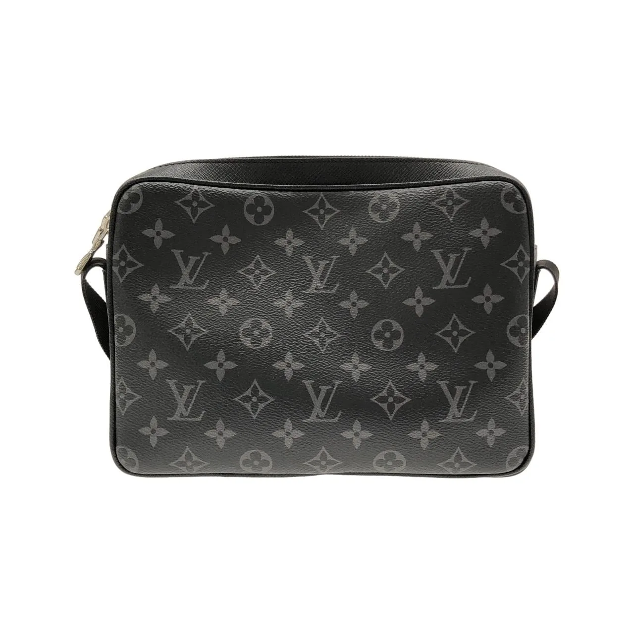 LOUIS VUITTON M30233 Shoulder Canvas Black Canvas Rank A - Thumbnail 2