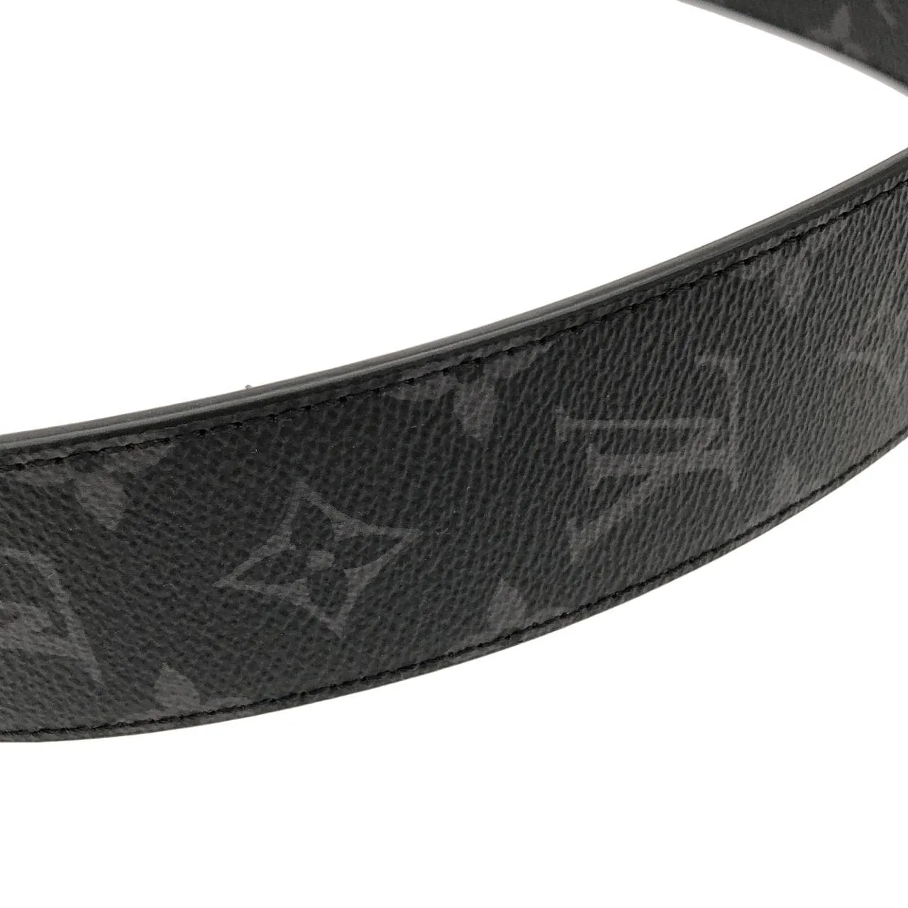 LOUIS VUITTON M30233 Shoulder Canvas Black Canvas Rank A - Thumbnail 6