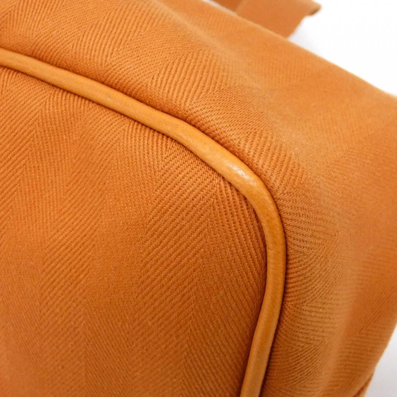 HERMES Valparaiso 200219M Handbag Black Rank A - Thumbnail 3