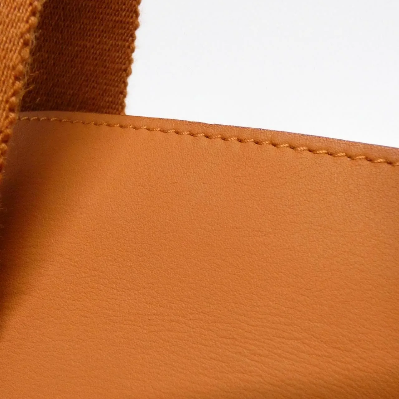 HERMES Valparaiso 200219M Handbag Black Rank A - Thumbnail 4