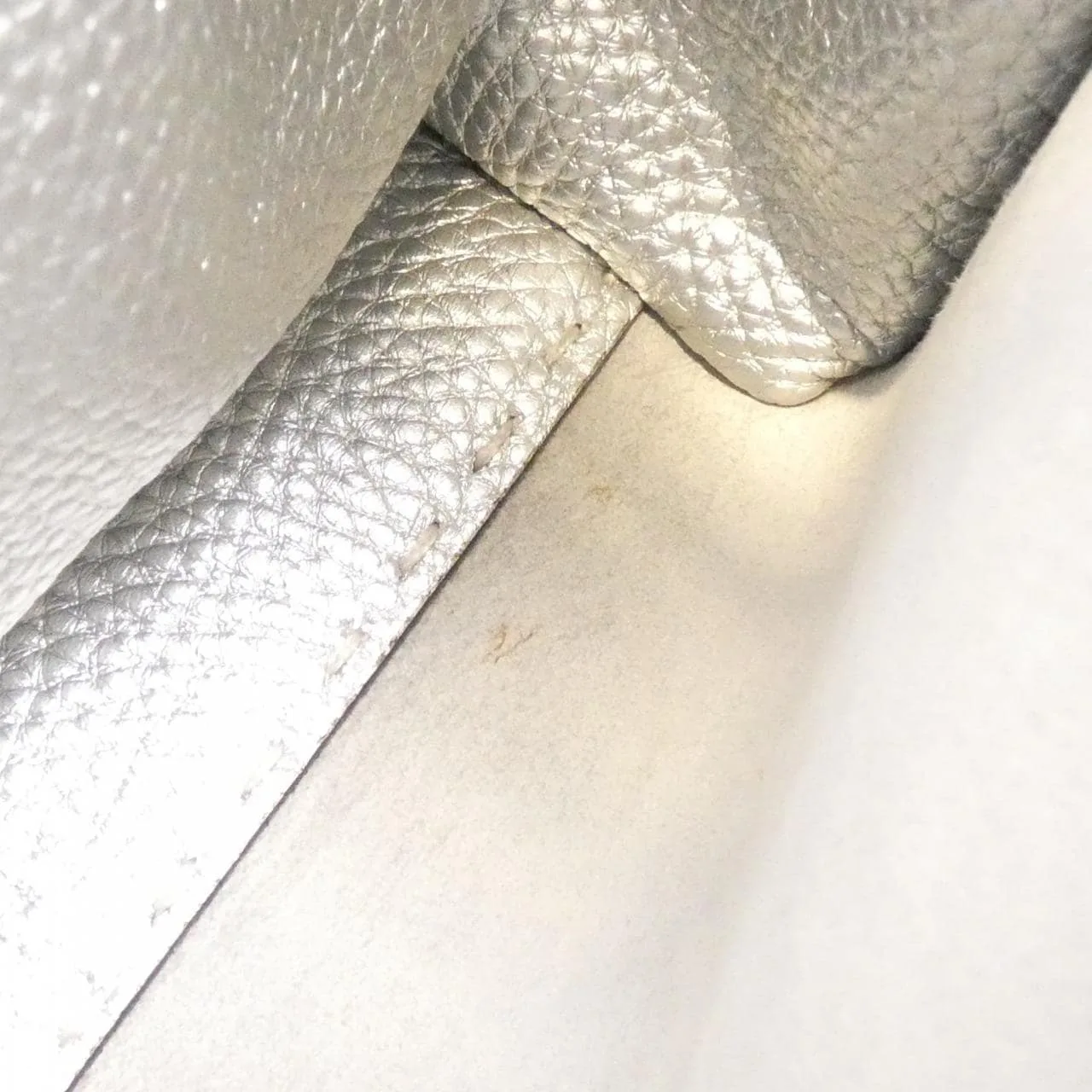 FENDI Peekaboo 8BN244 5QG Handbag 黑色 中古品A - 縮圖 10