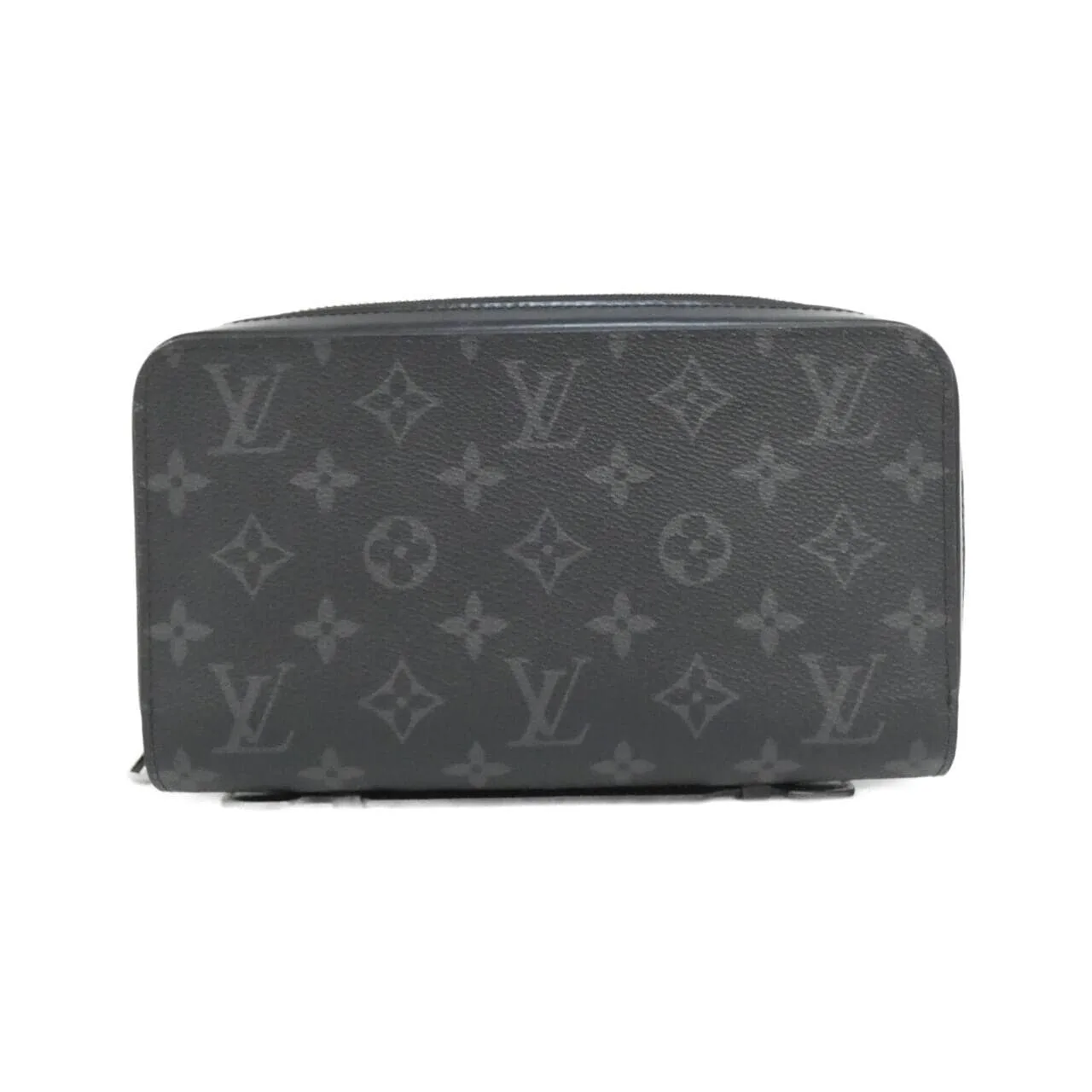 LOUIS VUITTON Eclipse M61698 Wallet Monogram