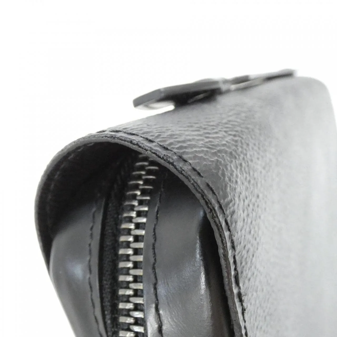 LOUIS VUITTON Eclipse M61698 Wallet Monogram Black Monogram Rank A - Thumbnail 5