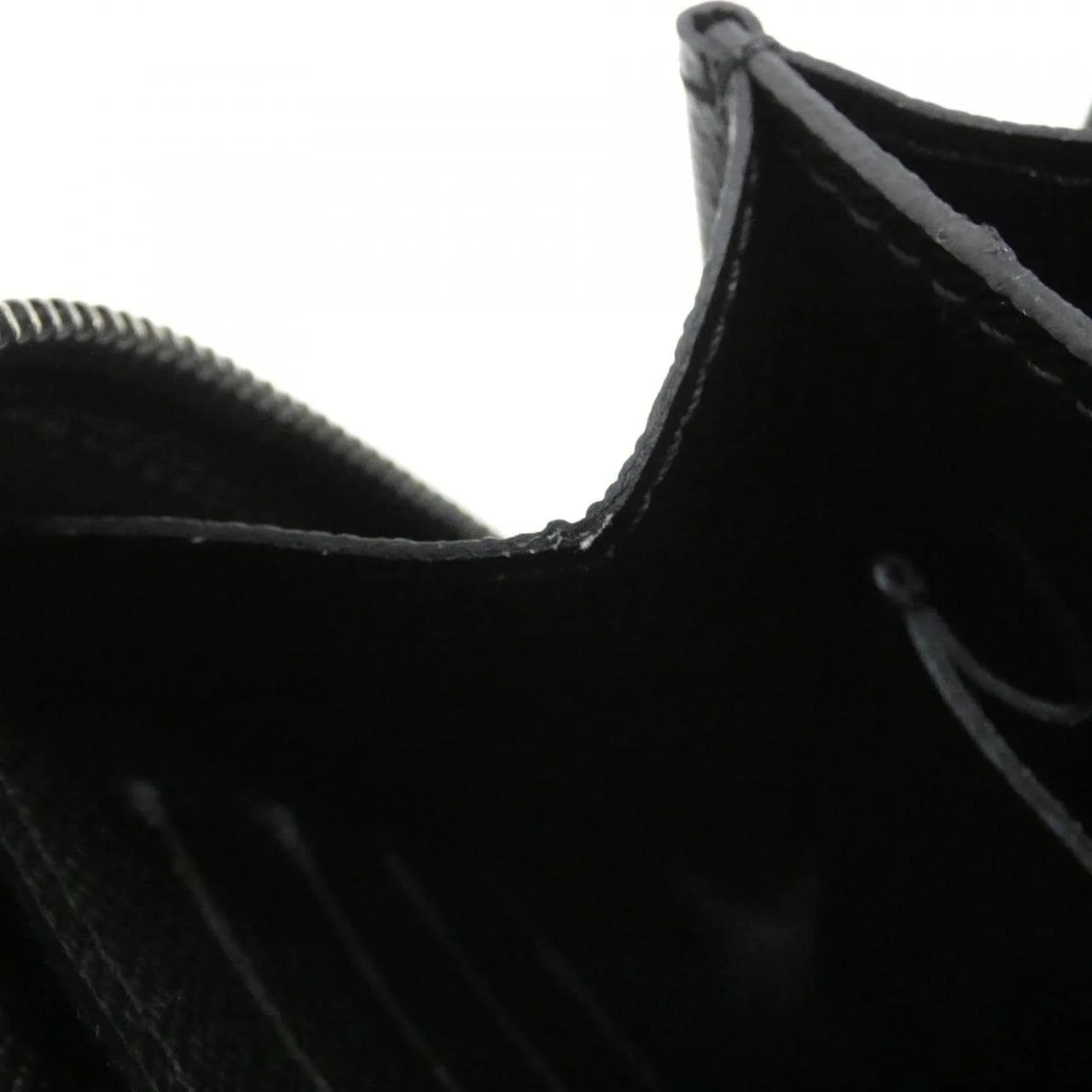 LOUIS VUITTON Eclipse M61698 Wallet Monogram Black Monogram Rank A - Thumbnail 8