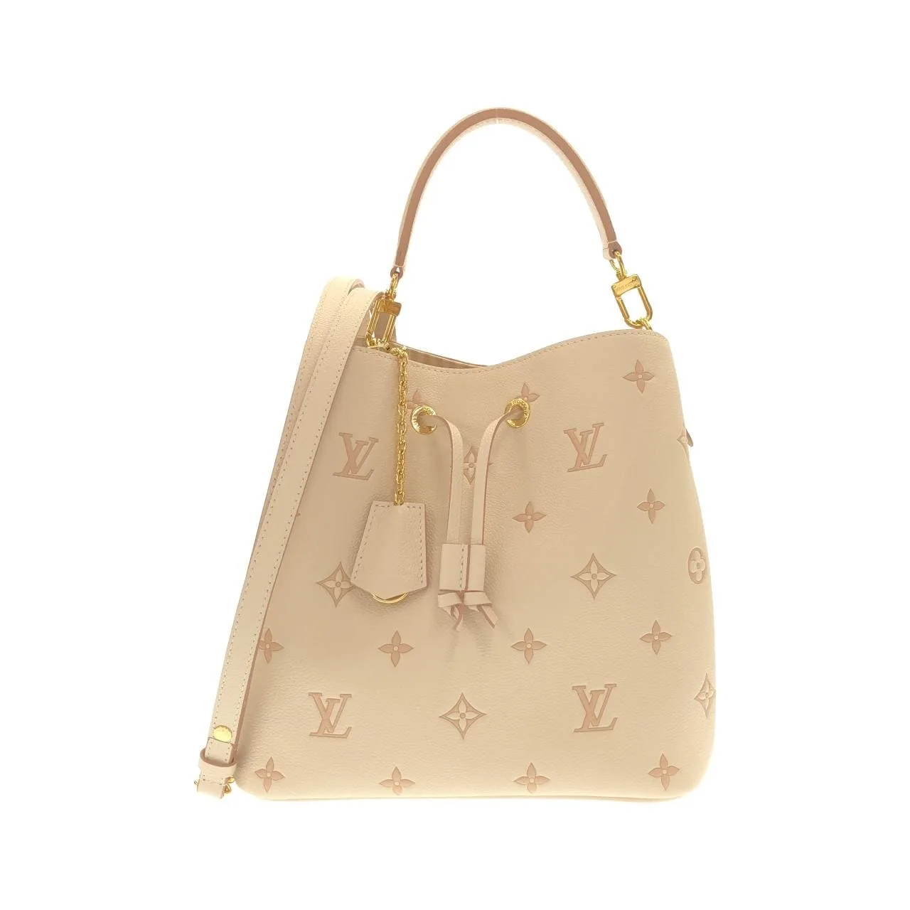 LOUIS VUITTON M14401 Shoulder Monogram Black