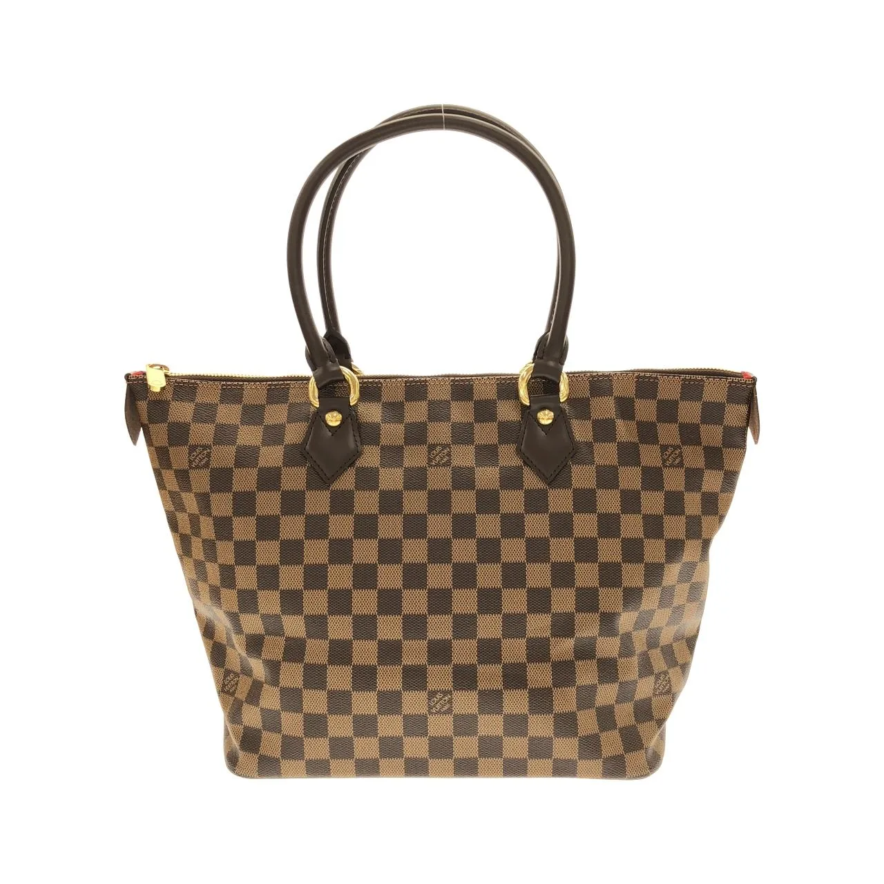 LOUIS VUITTON N51188 Handbag Damier Black