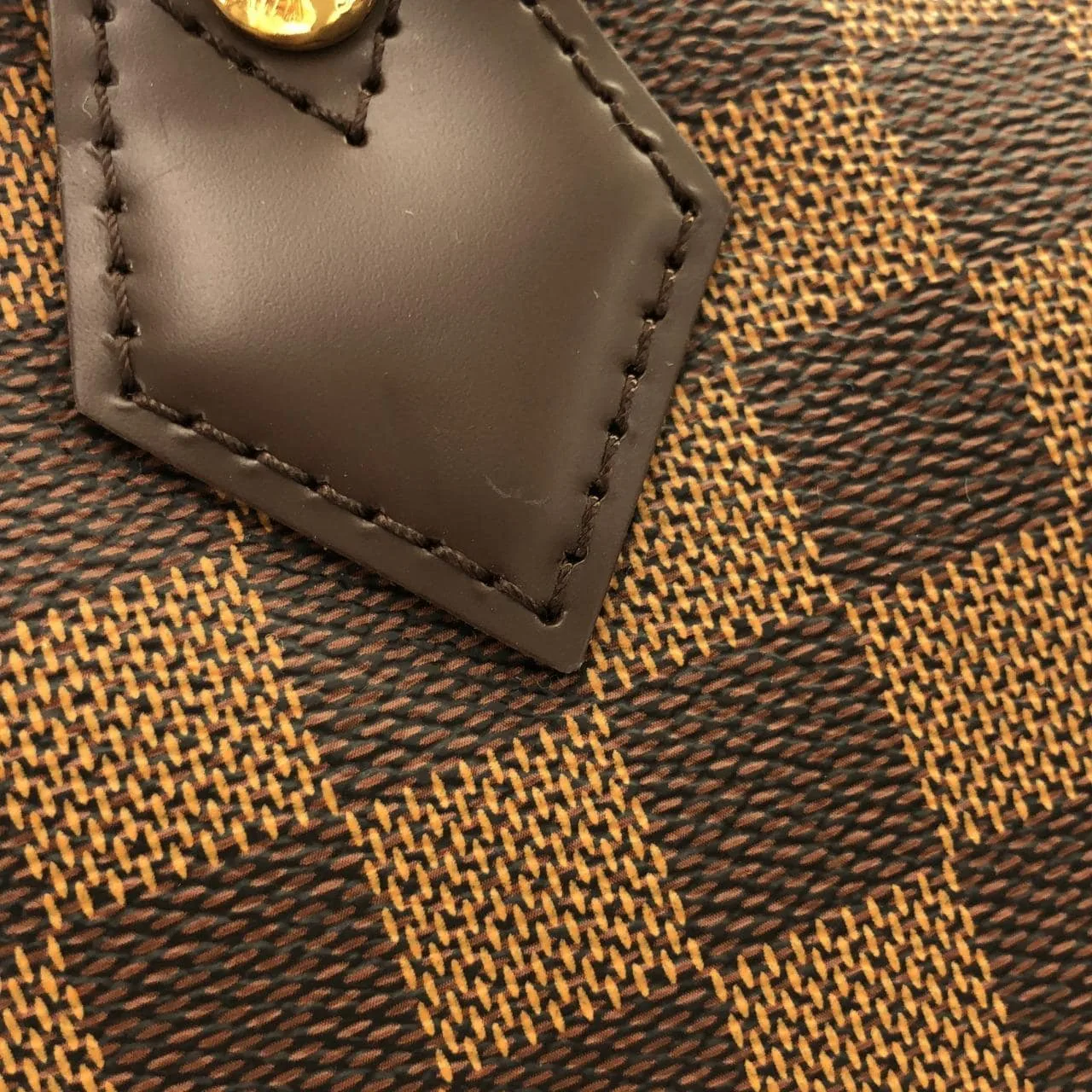 LOUIS VUITTON N51188 Handbag Damier Black Damier Rank A - Thumbnail 3