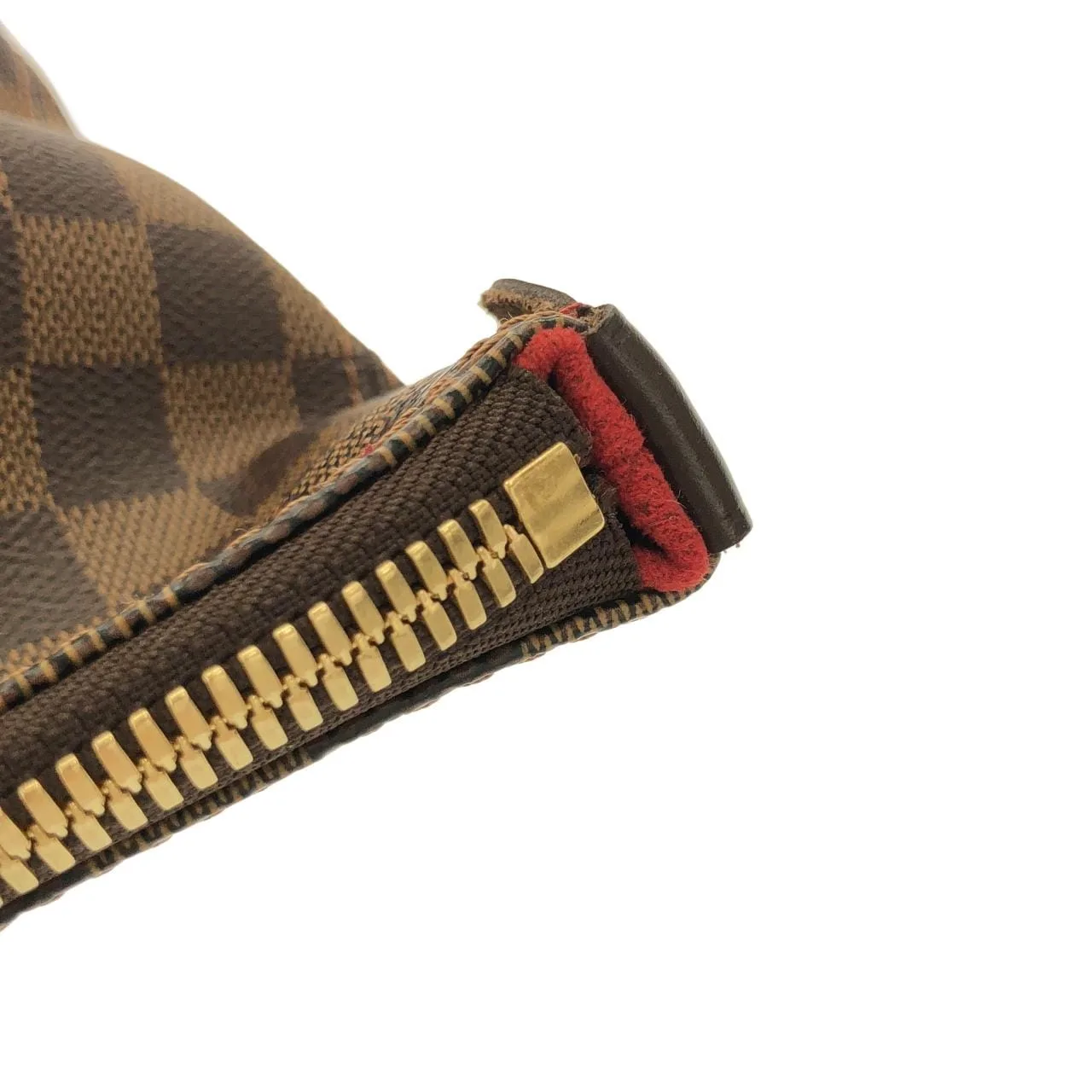 LOUIS VUITTON N51188 Handbag Damier Black Damier Rank A - Thumbnail 4