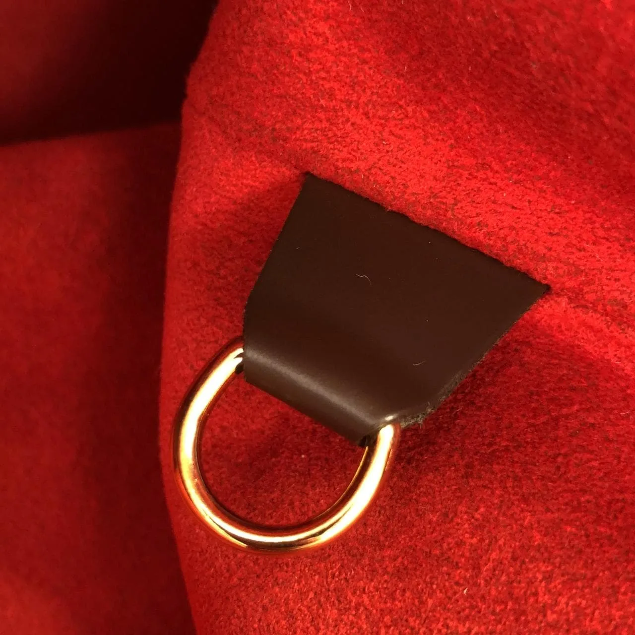 LOUIS VUITTON N51188 Handbag Damier Black Damier Rank A - Thumbnail 7