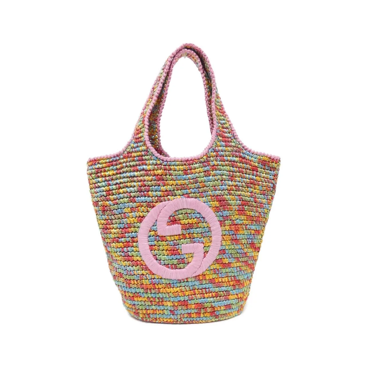 GUCCI 746228 FAB0D Handbag Multicolor