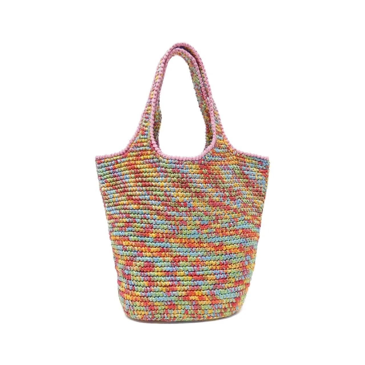 GUCCI 746228 FAB0D Handbag Multicolor 中古品A - 縮圖 2