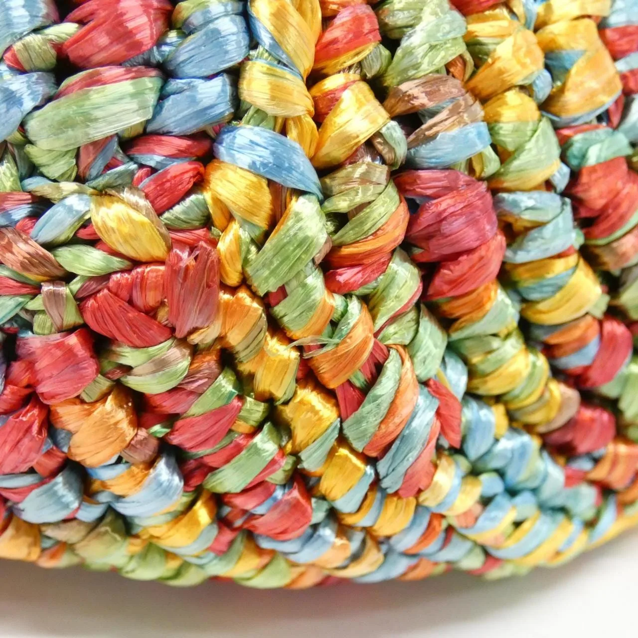 GUCCI 746228 FAB0D Handbag Multicolor 中古品A - 縮圖 3