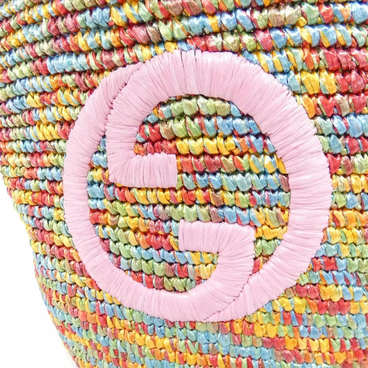 GUCCI 746228 FAB0D Handbag Multicolor 中古品A - 縮圖 4