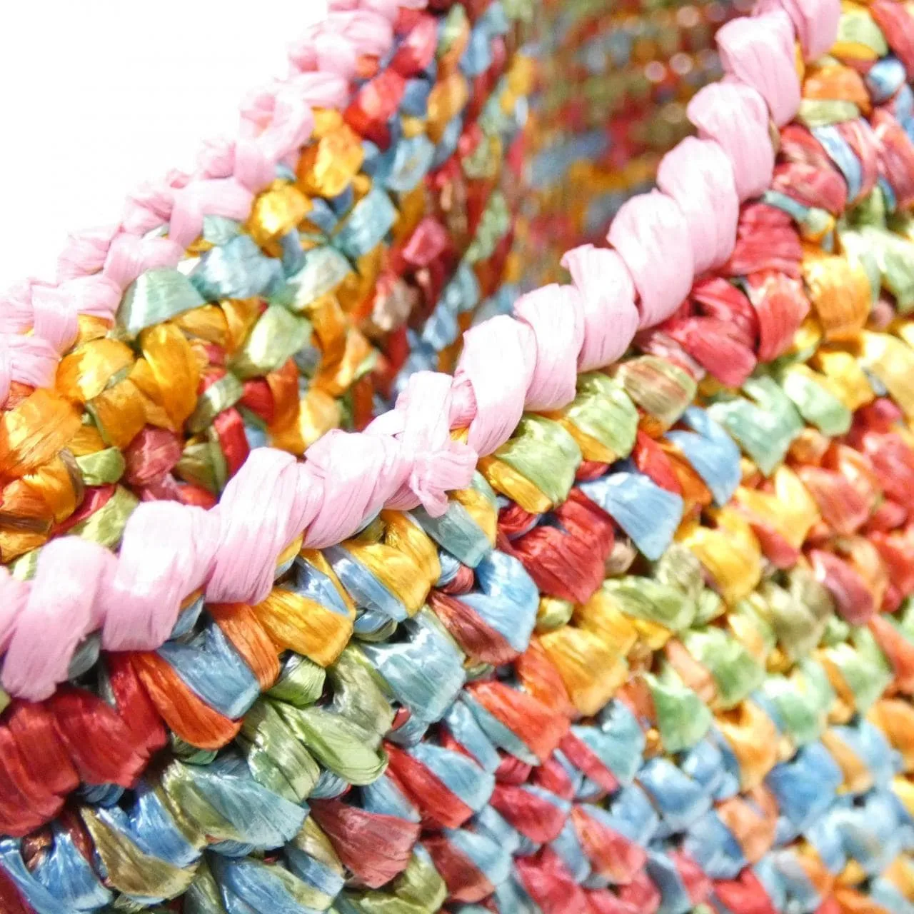 GUCCI 746228 FAB0D Handbag Multicolor 中古品A - 縮圖 6