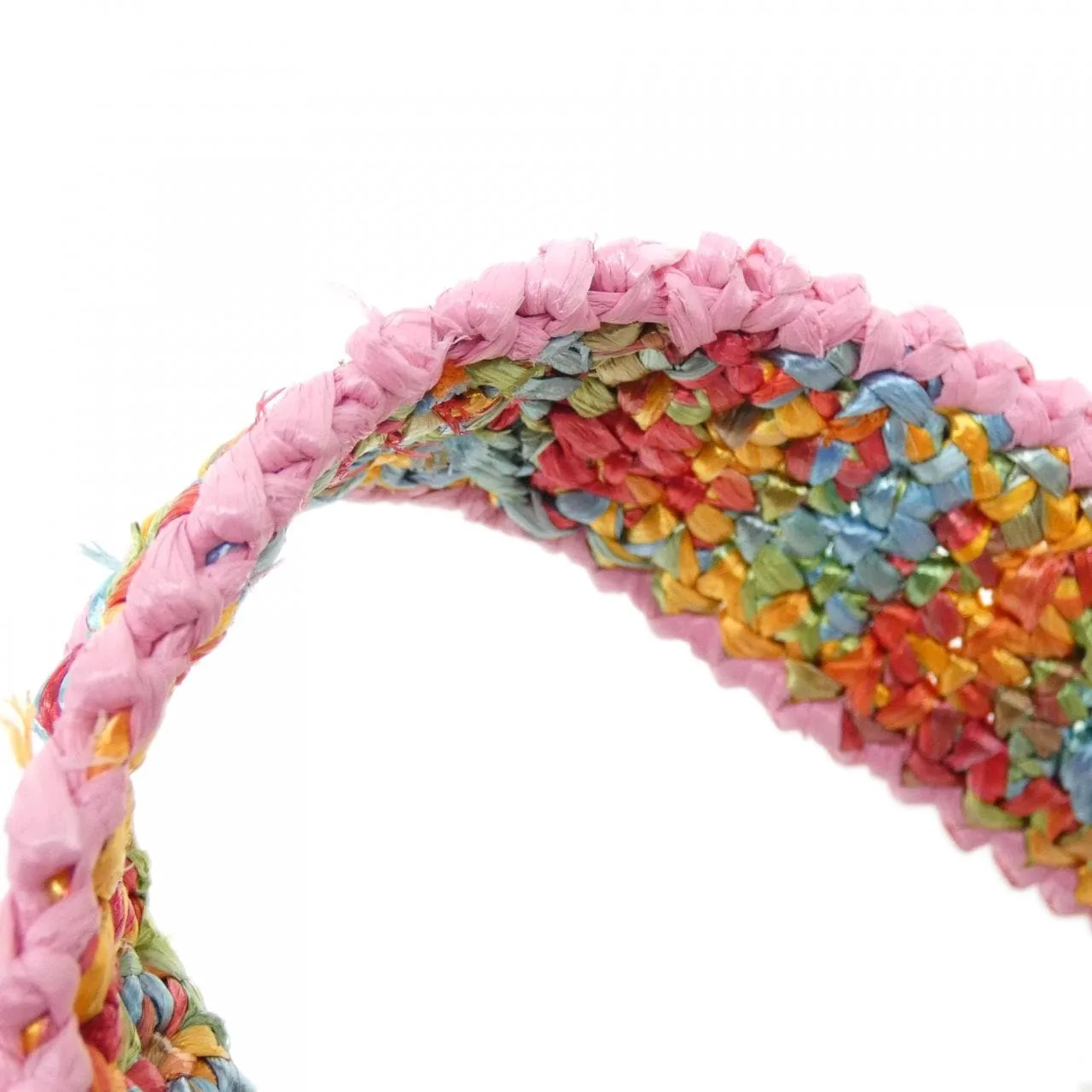 GUCCI 746228 FAB0D Handbag Multicolor 中古品A - 縮圖 7