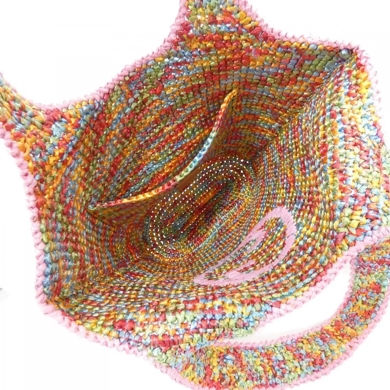 GUCCI 746228 FAB0D Handbag Multicolor 中古品A - 縮圖 8