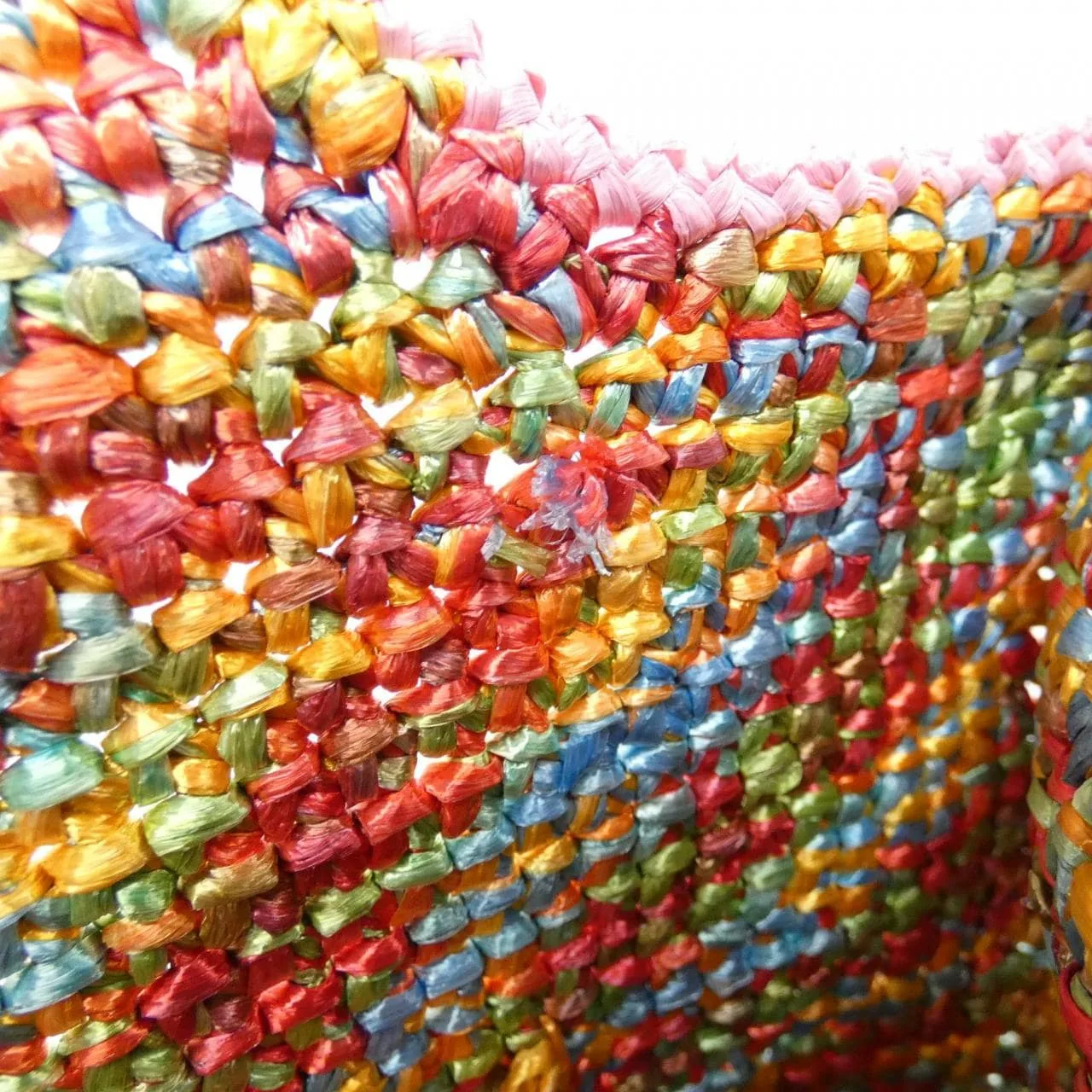 GUCCI 746228 FAB0D Handbag Multicolor 中古品A - 縮圖 9