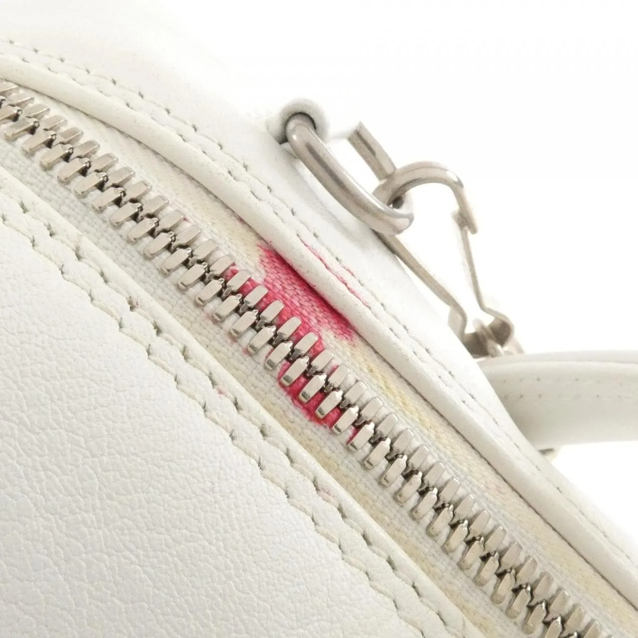 BALENCIAGA Duffle 476975 C8K02 Handbag 黑色 中古品B - 縮圖 4